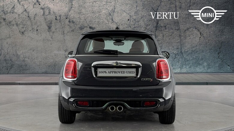 MINI Hatchback 2.0 Cooper S Exclusive II 3dr Auto [Comfort Pack] Petrol Hatchback